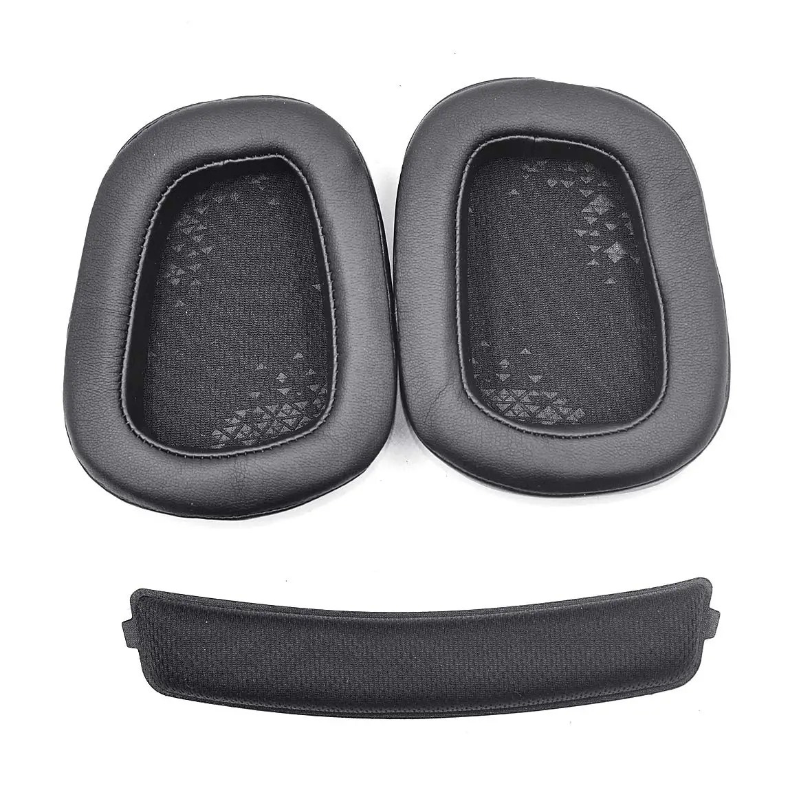 

Replacement Earmuff earpads Cup Cover Cushion Ear Pads Headband for Logitech G933 G633 G633 933 Artemis Headphones