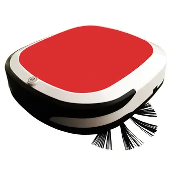 

3 In 1 Rechargable Smart Sweeping Robot Vacuum Cleaner For Pet Hair Clean Auto Suction Sweeper Household Vacuum Cleaner