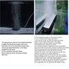 Aquarium Air Stone Bubble Bar Bubble Diffuser Airstones for Hydroponics Aquarium Fish Tank Aerator Pump Attachment 4