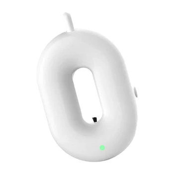 

Personal Wearable Air Purifier Necklace/Mini Portable Air Freshener Ionizer/Negative Ion Generator/Low Noise for Adults