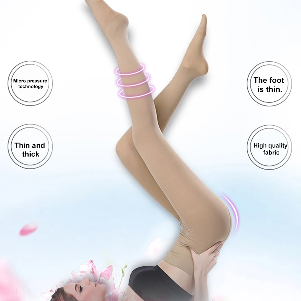 Модные женские одноцветные колготки для девушек, колготки, теплые утолщенные чулки для осени и зимы, тянущиеся удобные XRQ88