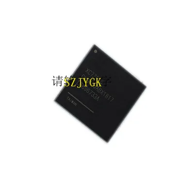 Xc7z020-2clg400i Ic Soc-a9 Artix-7 400bga чип Xc7z020