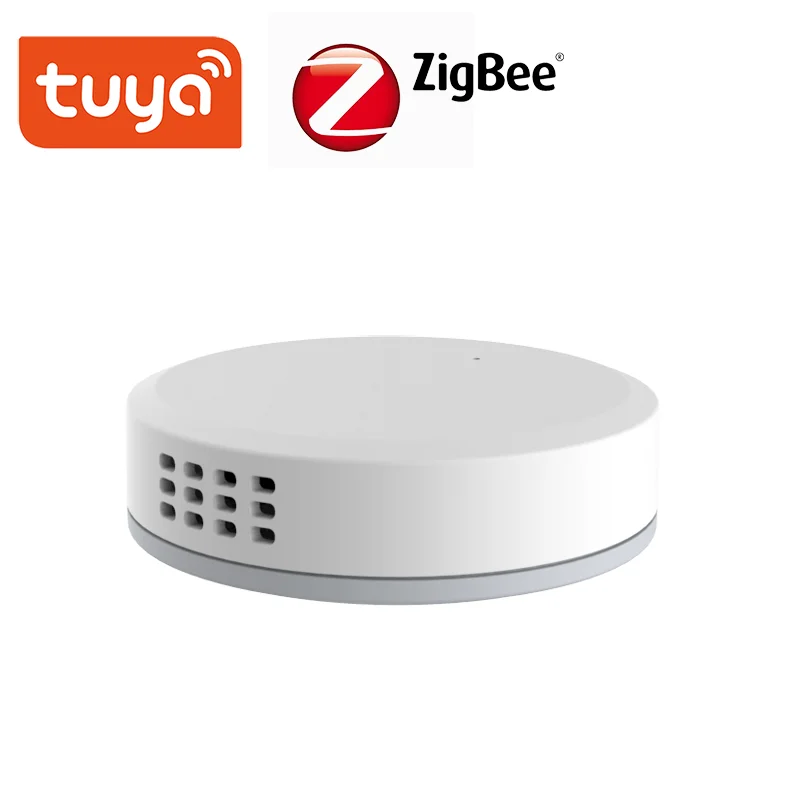 App Tuya/Smart Life Alimentato a Batteria ZigBee Smart Home Security SUXINGJUAN Sensore Intelligente di Temperatura e umidità Tuya ZigBee App Tuya/Smart Life Alimentato a Batteria ZigBee Smart Home Security SUXINGJUAN Sensore Intelligente di Temperatura e umidità Tuya ZigBee