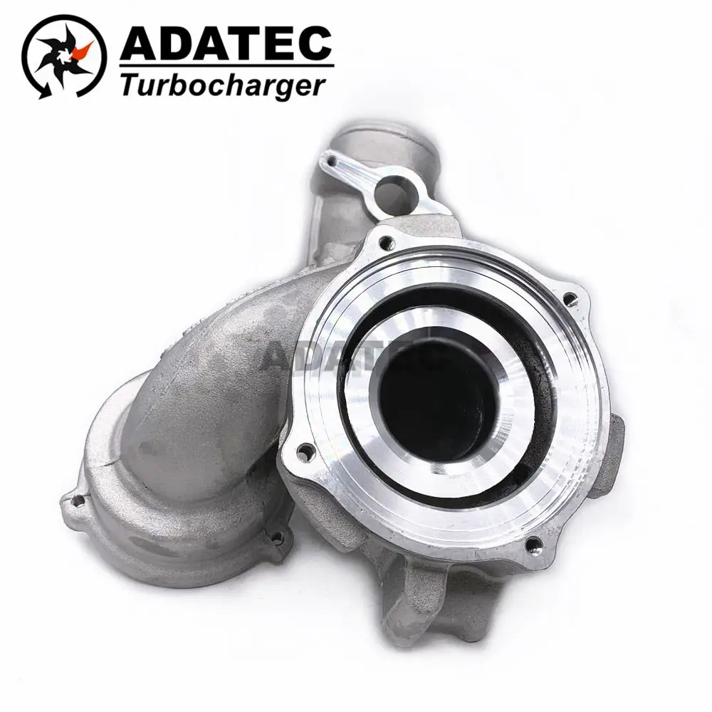 compressor housing