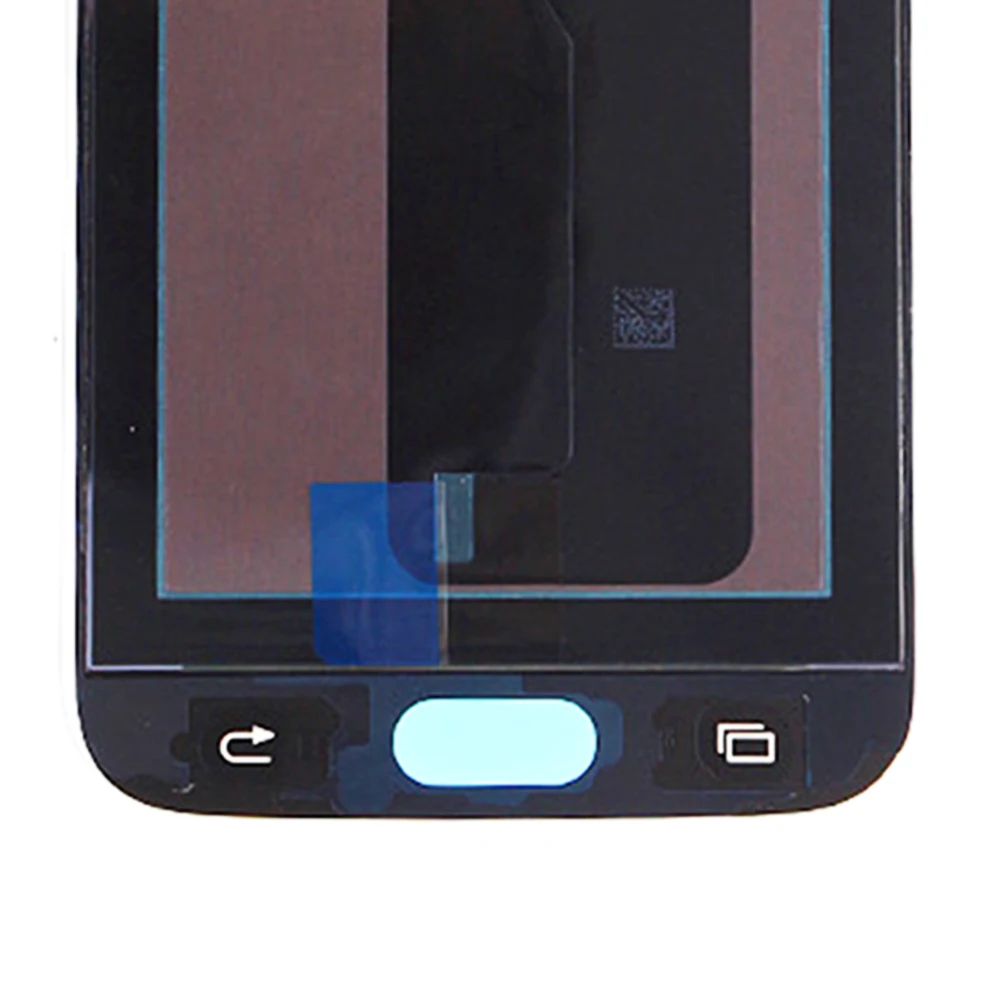 Активно-матричные осид, для SAMSUNG GALAXY S6 G920 SM-G920F G920F G920FD кодирующий преобразователь сенсорного экрана в сборе ЖК-дисплей Замена Дисплей