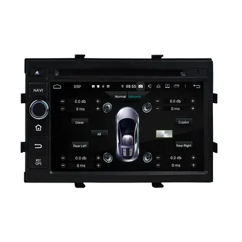 

KLYDE 7" PX6 Android 9.0 Car Multimedia Player For Chevrolet Cobalt Spin Onix 2012- Car DVD Player Audio Stereo 6 Core Radio