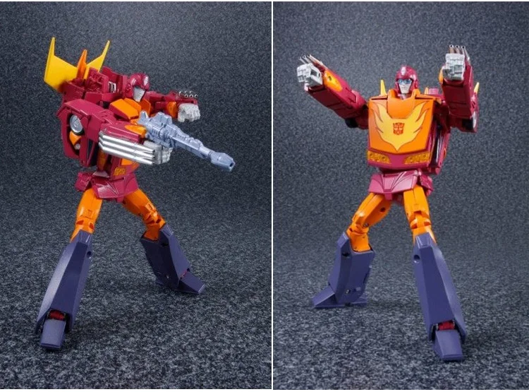 Экшн фигурки TAKARA TOMY Transformer G1 MP 28 MP28|Трансформеры и роботы| |