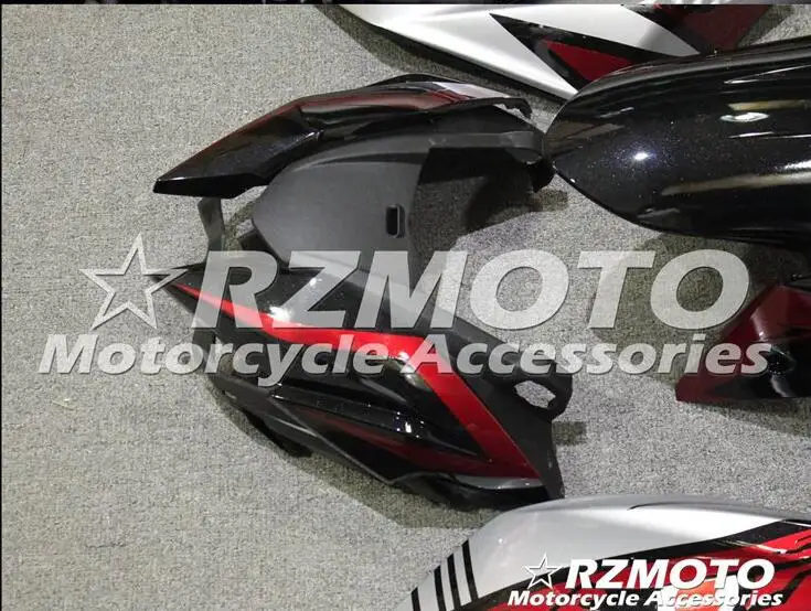 Мотоциклетный обтекатель abs для Kawasaki Z250 Z300 ниндзя Z3 ACE наборы № 00182