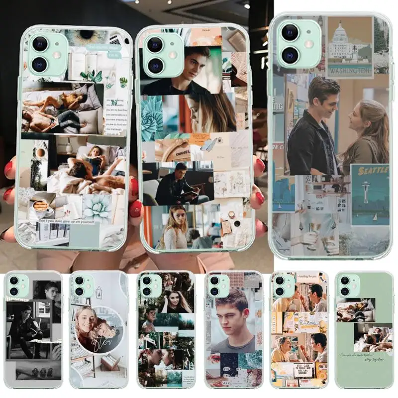 YJZFDYRM мягкий чехол для iPhone 11 pro XS MAX 8 7 6 6S Plus X 5S SE 2020 XR | Мобильные телефоны и