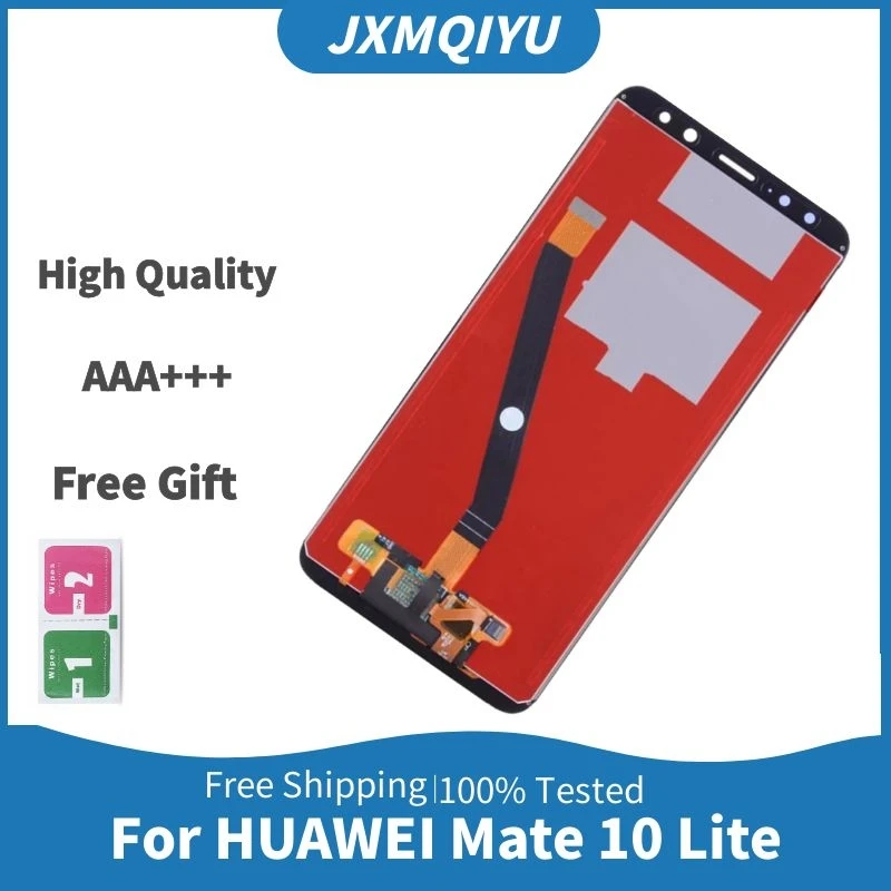 Оригинальный дисплей для Huawei Mate 10 Lite ЖК-дисплей с сенсорным экраном и