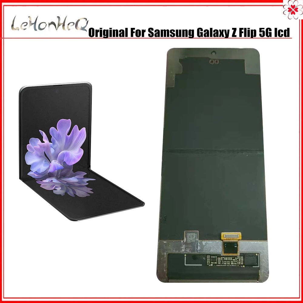 Réparation écran Samsung Z Flip 3 Ensemble Écran Tactile Lcd, Pour Samsung Galaxy Z Flip 5g Sm-707, Testé,  Original, Sm-f700 - Écrans Lcd Téléphone Portable - AliExpress