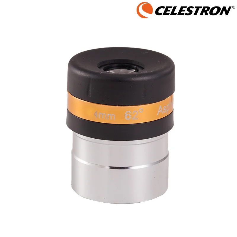 CELESTRON 1 25 &quot62 градуса 4 мм/10 мм/23 мм окуляр асферические линзы Широкий формат HD