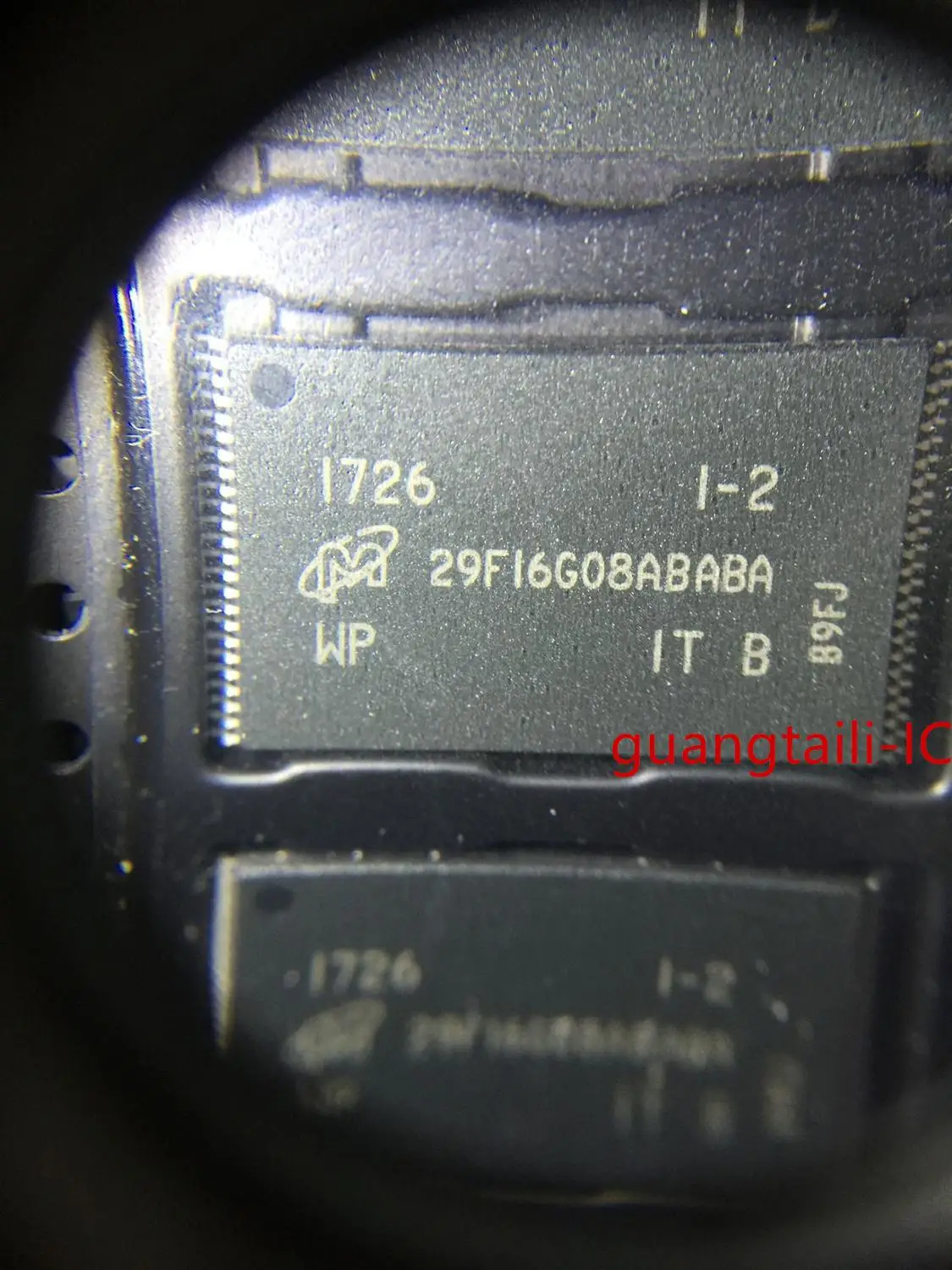 5 шт.-10 шт. 29F16G08ABABA MT29F16G08ABABAWP-IT: B TSOP48 чип памяти флэш-памяти