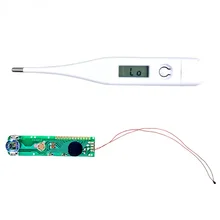 

module electronic PCB board For Digital Thermometer Components Accessories Parts Module Chip Integrated Circuits Ic Chip