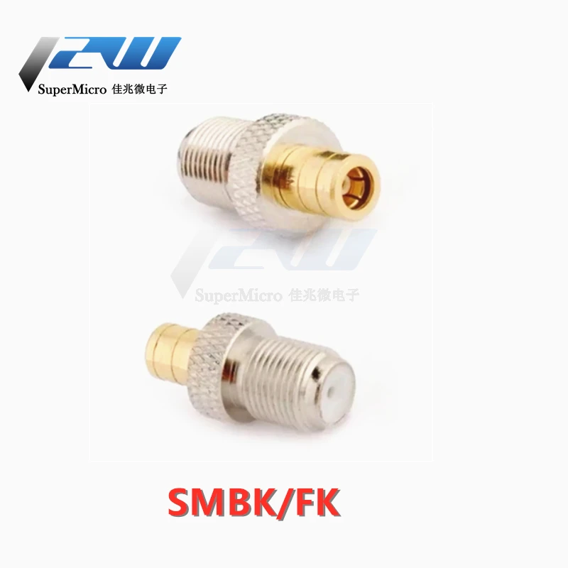 Imperial F head to SMA / SMB TNC BNC MCX JJ KK JK male and female adapter adapter|Соединители| |