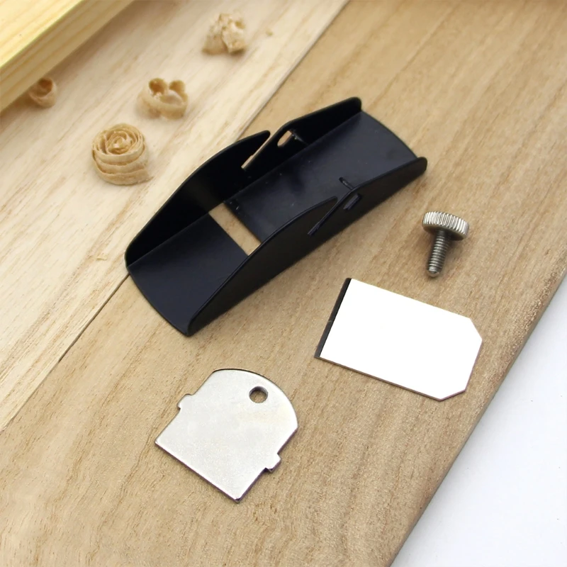 Woodworking Mini Wood Trimming Plane Hand Planer Carpenter Tools Cutting Edge D0AC woodworking tools