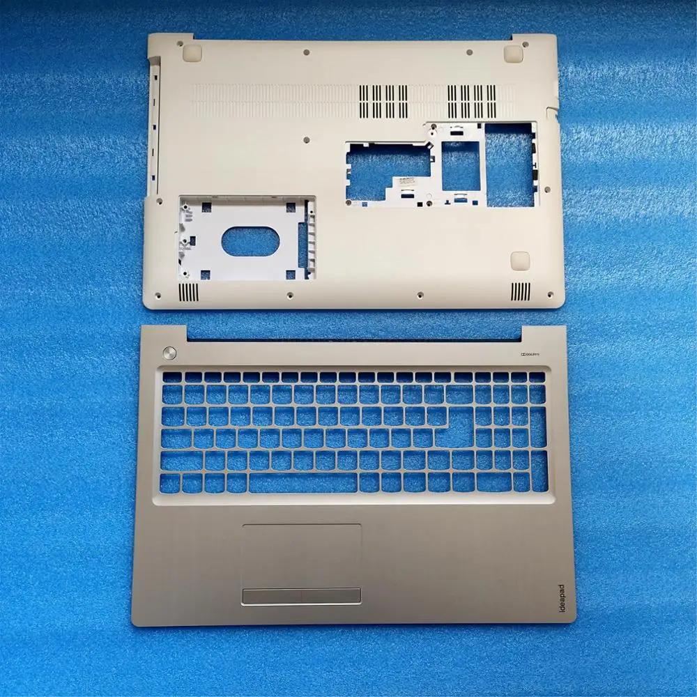 Новинка верхняя жк задняя крышка для ноутбука Lenovo ideapad 310 15 15ISK ISK чехол упора рук +