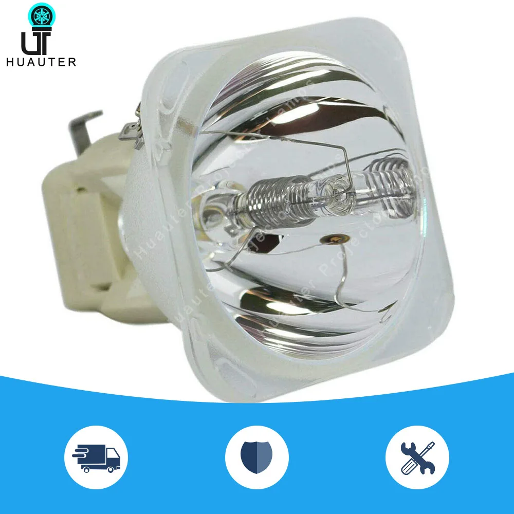 Lâmpada Projetora Embutida para Ms502 Mais Ms502p Mxender Mx502 Mais Mx503p Projetor com Carcaça para Benq