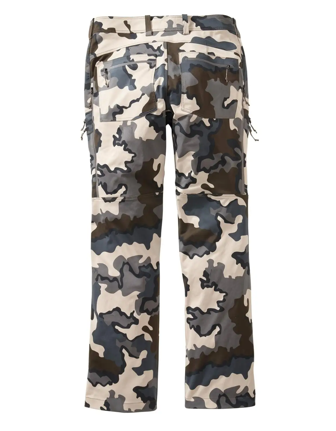 2018 Kuiu Alpine Celana 40011 Vias Camo 
