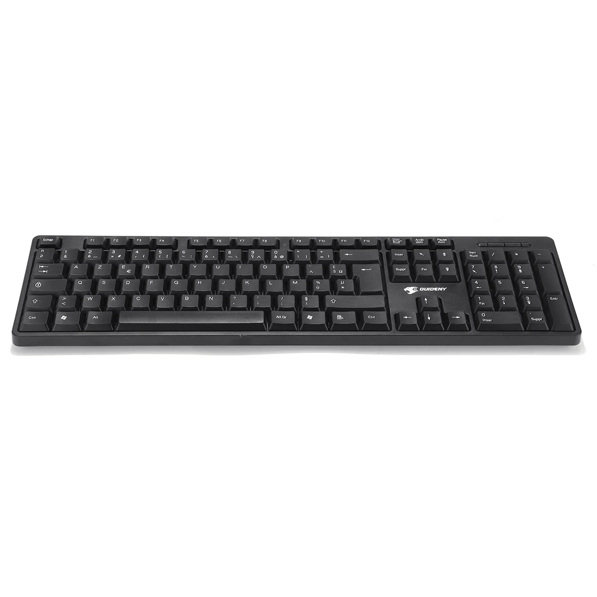 INSMA USB Механическая ABS игровая Французская клавиатура 104 ключ Водонепроницаемая 43,5X13X2 см для ПК Игр ноутбук Настольный