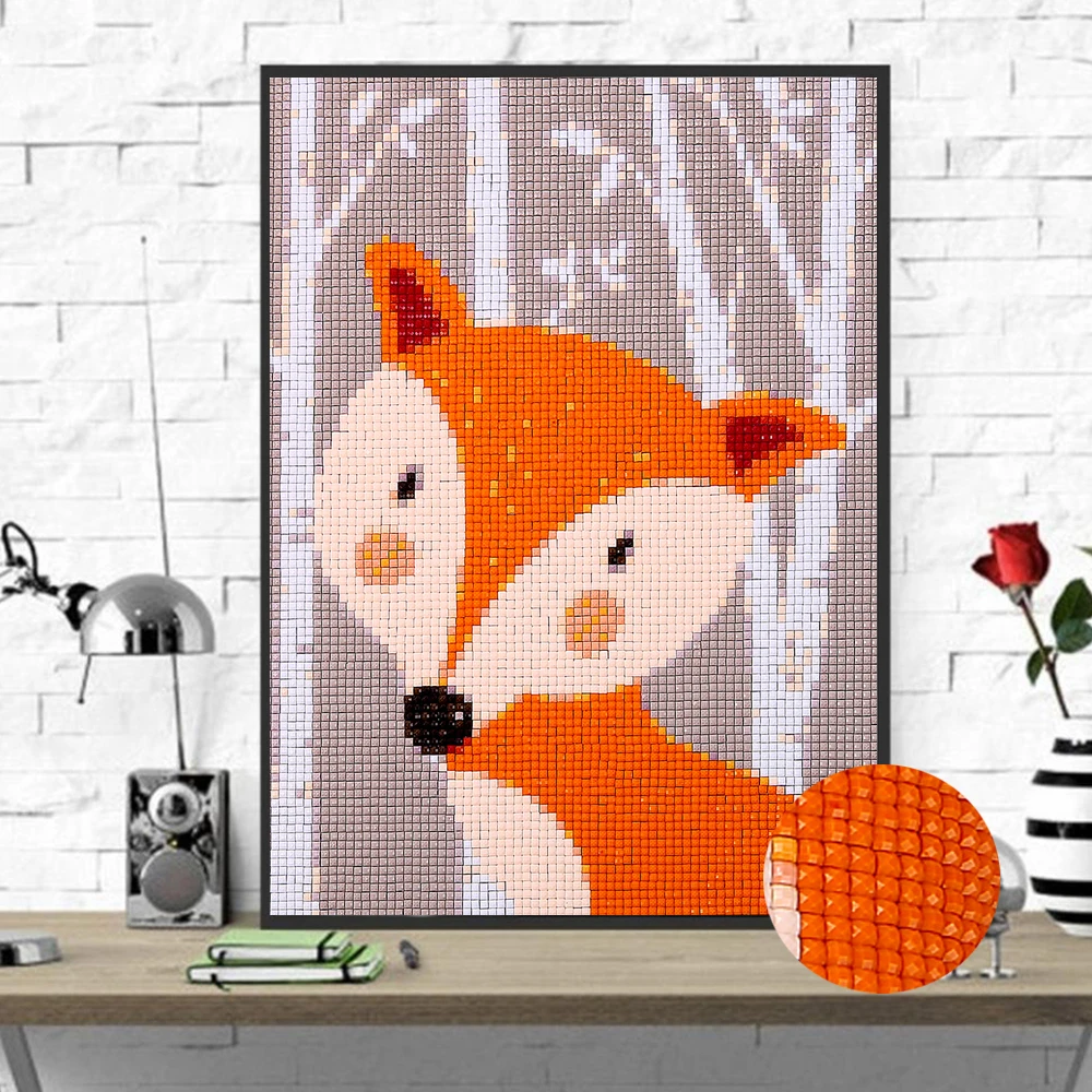 Алмазная вышивка «сделай сам», картина «ФЕЯ» для детского творчества и ...