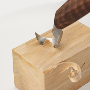 

7pcs/set Chisel Woodworking Cutter Hand Tool Set Wood Carving Cutter DIY Woodcarving Sculptural Tool JDH88