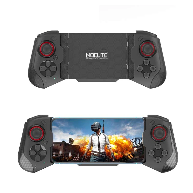 2021 Mocute -060 беспроводной геймпад для IOS Android ПК портативные джойстики PUBG контроллер