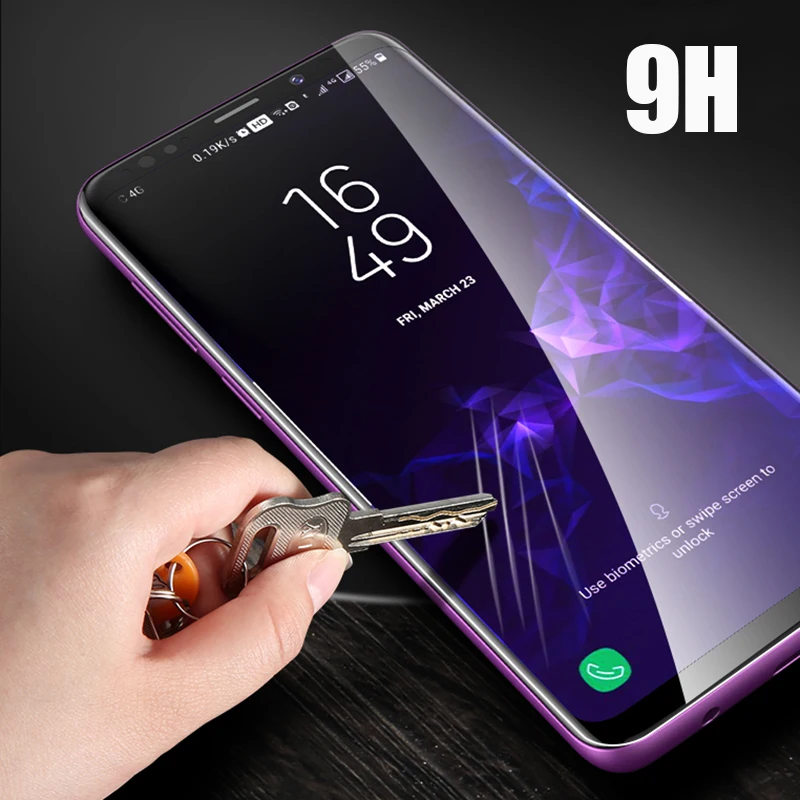 3D для samsung Galaxy S10 облегченное закаленное стекло на S 10 Plus+ S10+ S10e Sansung Samsun Защитная пленка для телефона Glas