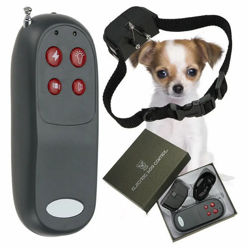 Dog Barking Arresting Device, Dog Electronics A Collar For A Horse Pets Electronic Vibration Warning Electric Shock Enclosure