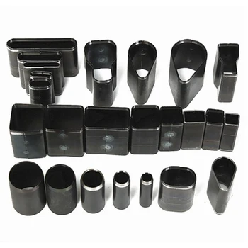 

24 Shape Style Hole Hollow Cutter Punch Set for Handmade Leather Craft Diy Tool Hole Hollow Cutter Punch for Leather Craft