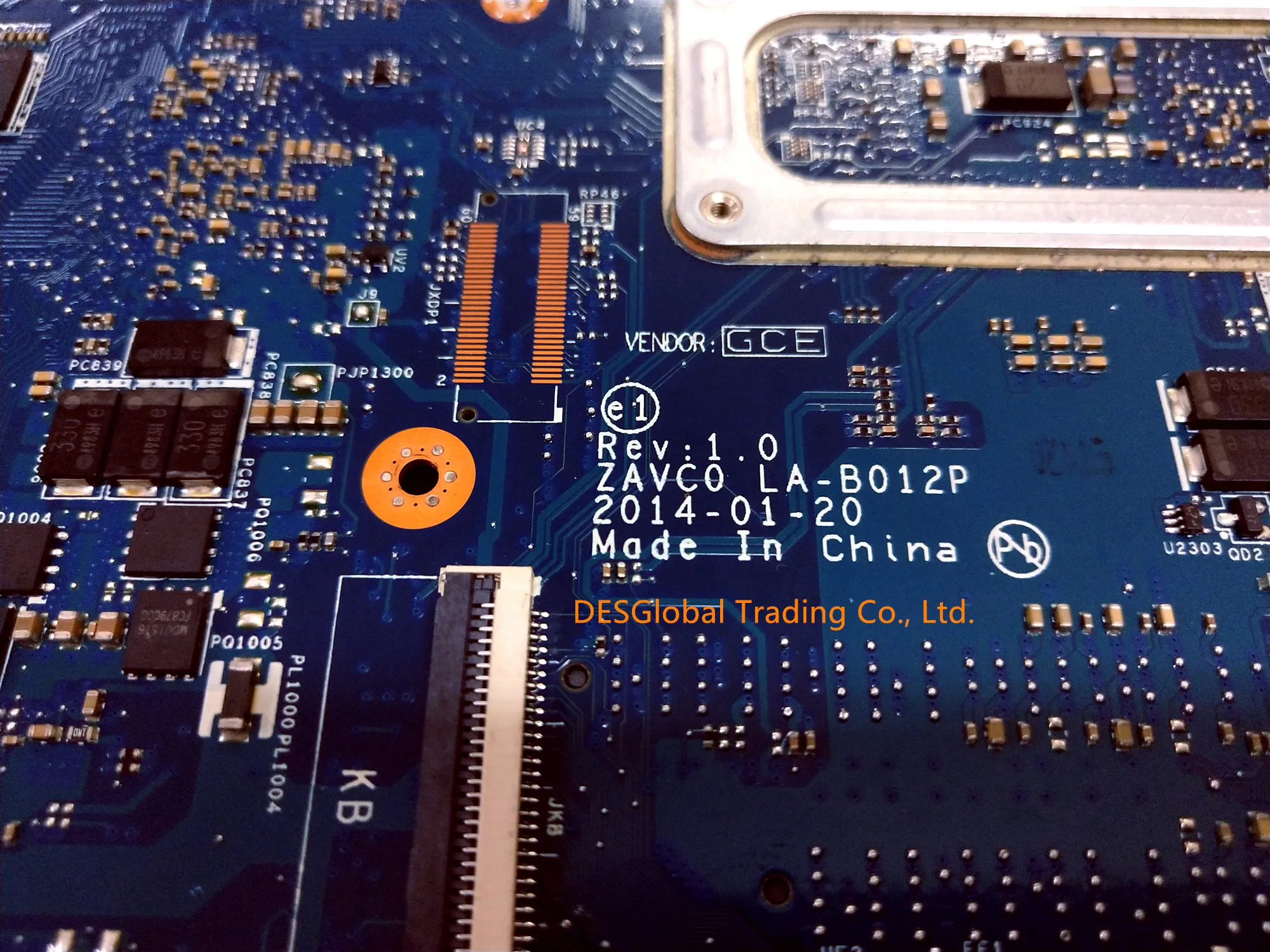 buy CN-0H0R69 0H0R69 H0R69 For Dell Inspiron 5547 5447 Laptop Motherboard LA-B012P REV:1.0 i7-4510U Mai