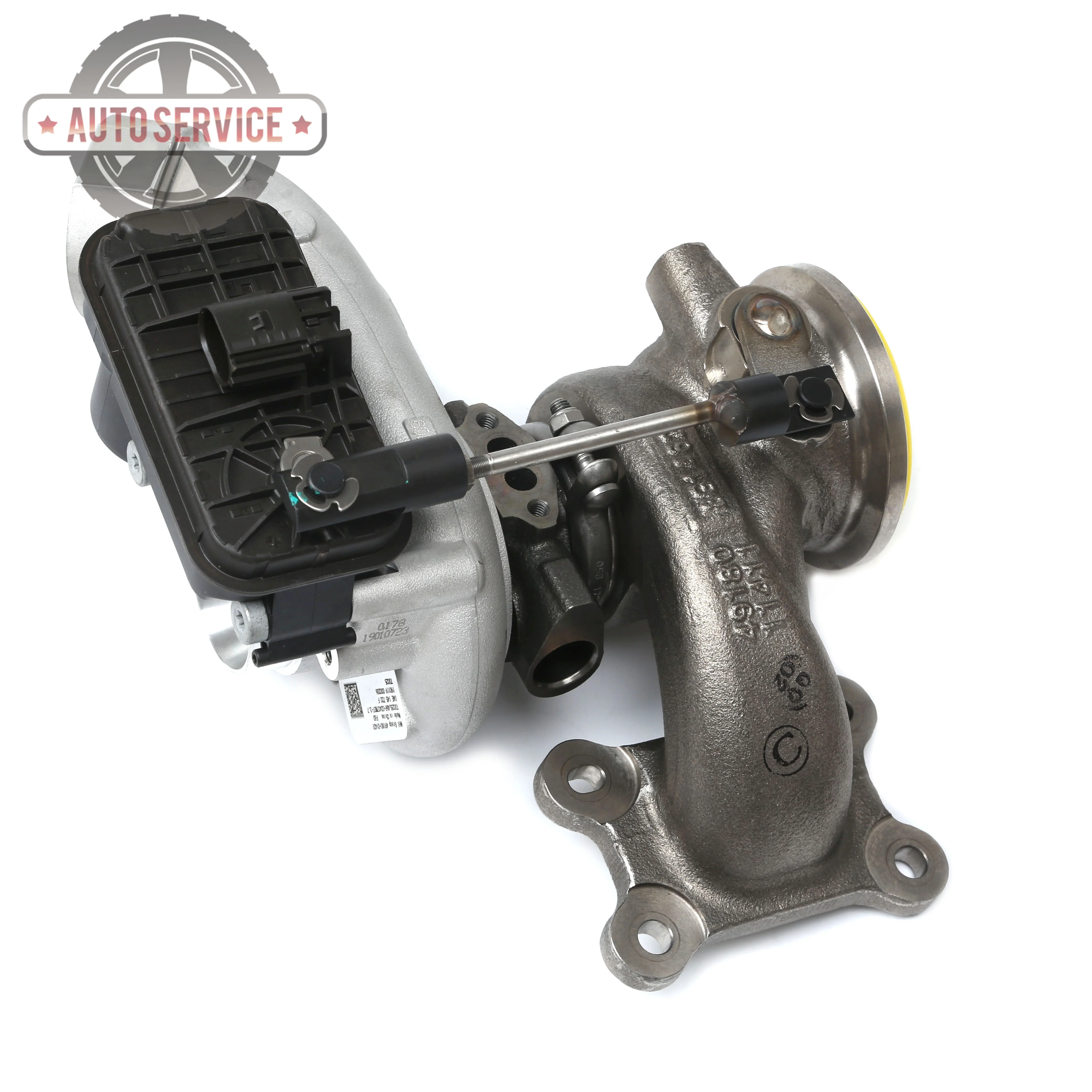 

04E145874B 04E145722F Engine Turbocharger Assembly For Volkswagen Golf Variant 2017-2020 Santana Passat Audi A3 S3 2013-2020