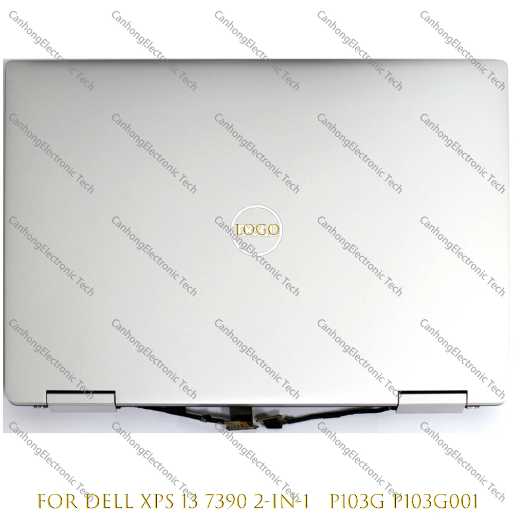 

Original 13.4'' LCD For Dell XPS 13 7390 2-in-1 P103G P103G001 Screen Touch Full Assembly 1920x1080 FHD 3840x2160 UHD