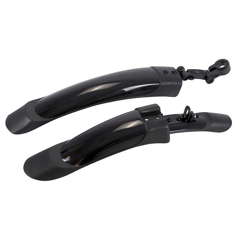 Bicycle Fender 24 inch 26 inch Mountain Bike Mud Guard MTB Bicycle Folding Fenders Parts
