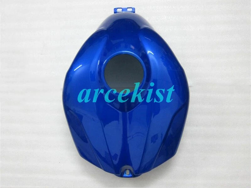 4 подарки ABS прессформы Мотоцикл Обтекатели подходит для Yamaha YZF-1000-R1 2007 2008 07 08 обтекатель кузова набор на заказ синий крутой