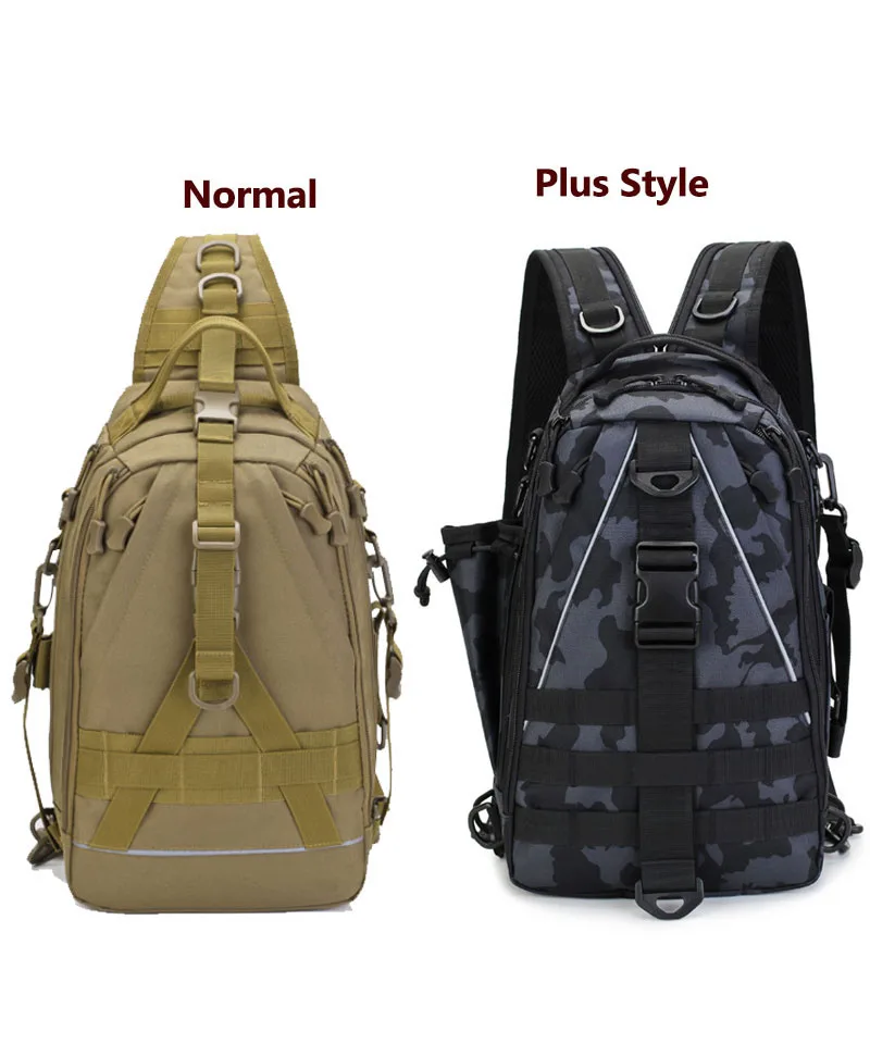 Bolsas de Cintura Bolsa de Viagem Pacote de Camuflagem Homens Peito Bolsa Caminhadas Ombro Estilingue Acampamento Montanhismo Ciclismo Esporte Mochila Xa839wa Blaso 8 Mochilas escal.