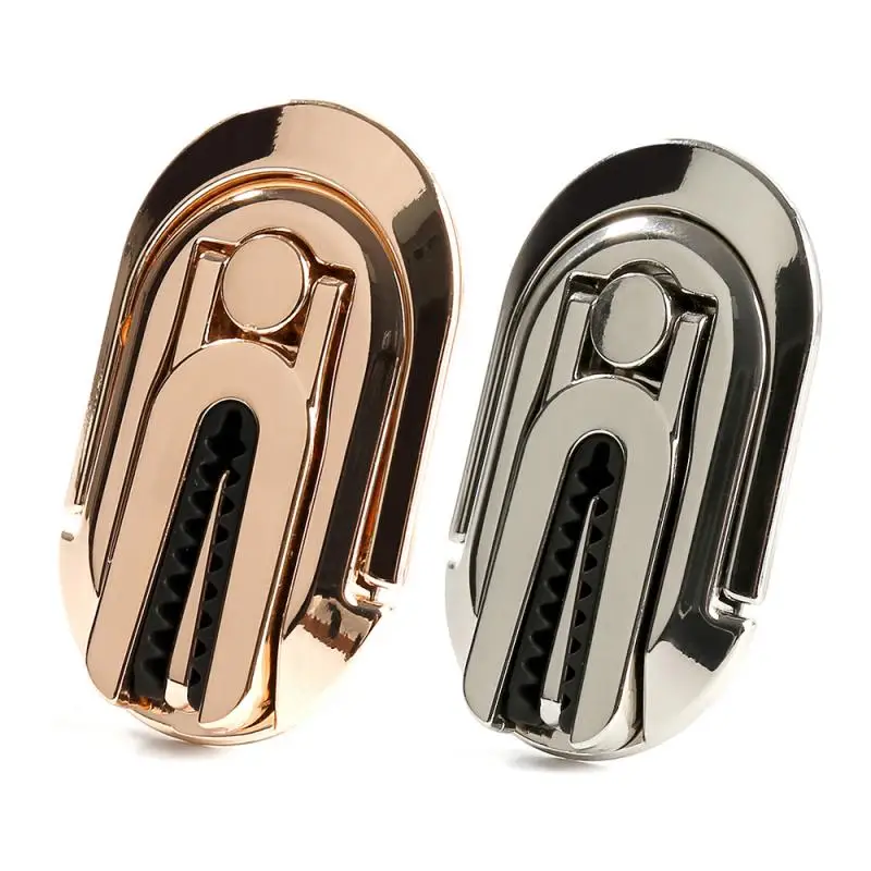 

2 in 1 Universal Lazy Mobile Phone holder Phone Bracket Metal Mount Car phone holder bracket For iphone Huawei Samsung Xiaomi