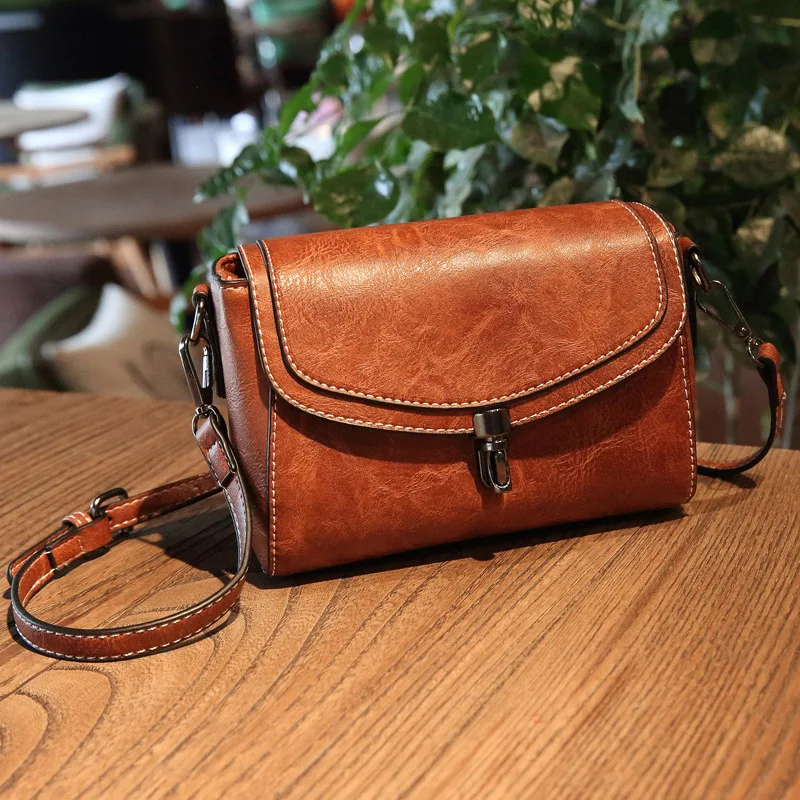 

2019 Winter Fashion Women Bag Leather Handbags PU Shoulder Bag Small Flap Crossbody Bags for Women Messenger Bags