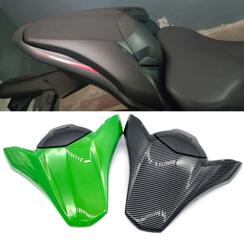 Motorcycle Rear Seat Kawasaki Z900 Motorcycle Passenger Seat Covers