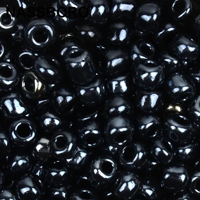 Approx.4 мм Seedbeads/стеклянные бусины Чешский/изготовление бусин и ювелирных изделий/бусины с большими отверстиями/Diy/шарм/ювелирные изделия аксессуары/ремесло/ - Цвет: GAH05