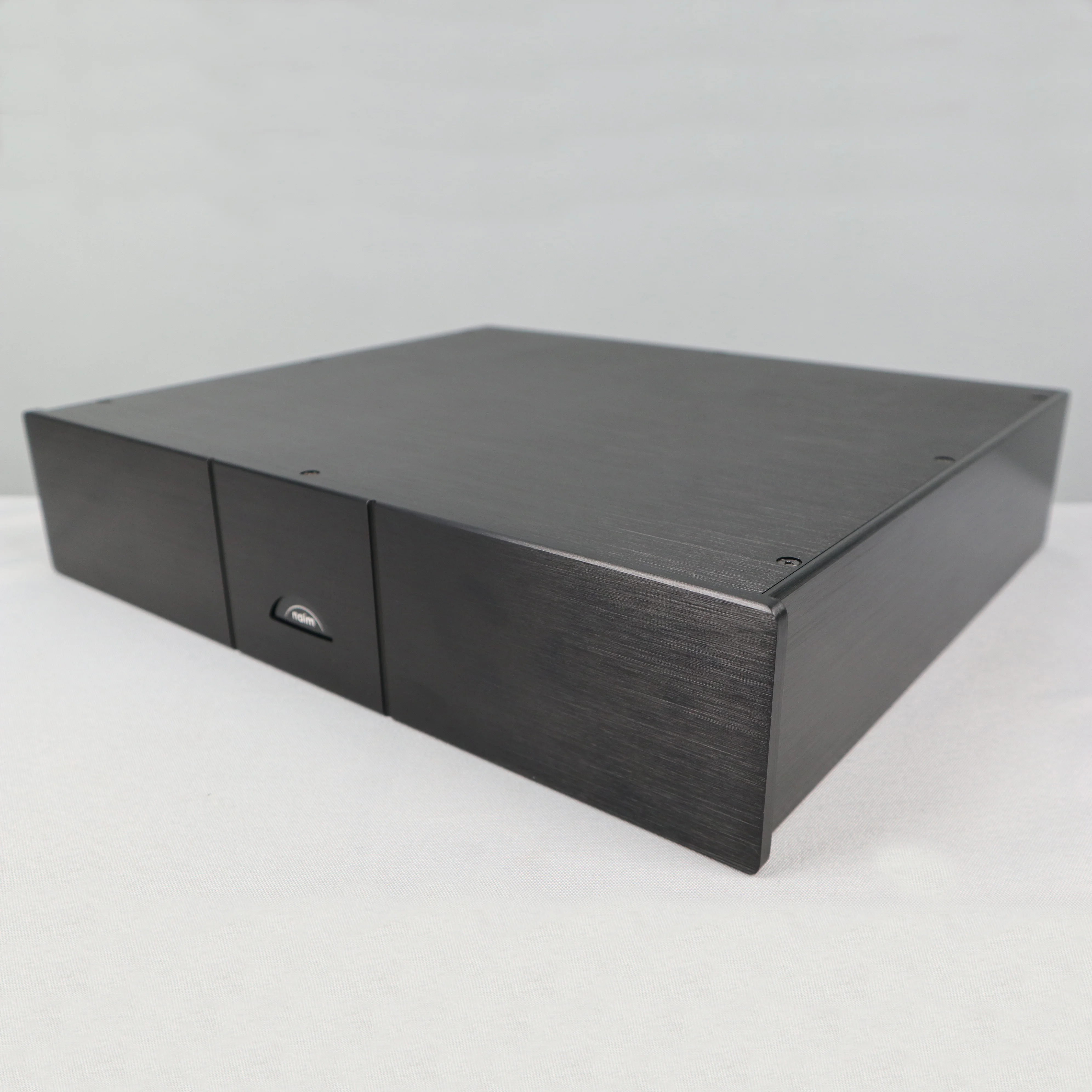 DIY Amp Case 430X 90X Depth 358/308 All-aluminum Front Decoding Power Amplifier Chassis 4309 Ming Rear | Электроника