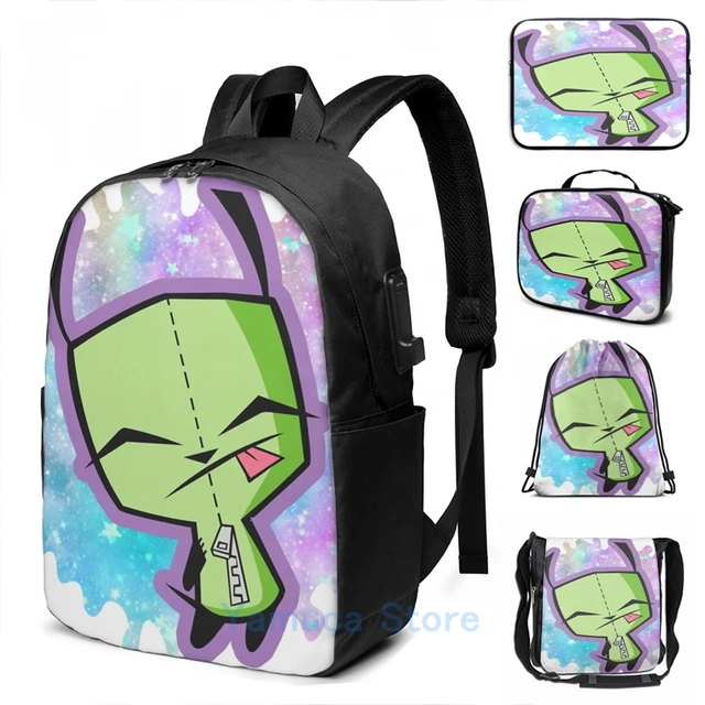 Invader Zim Cheeseburger Backpack | Everything Burger