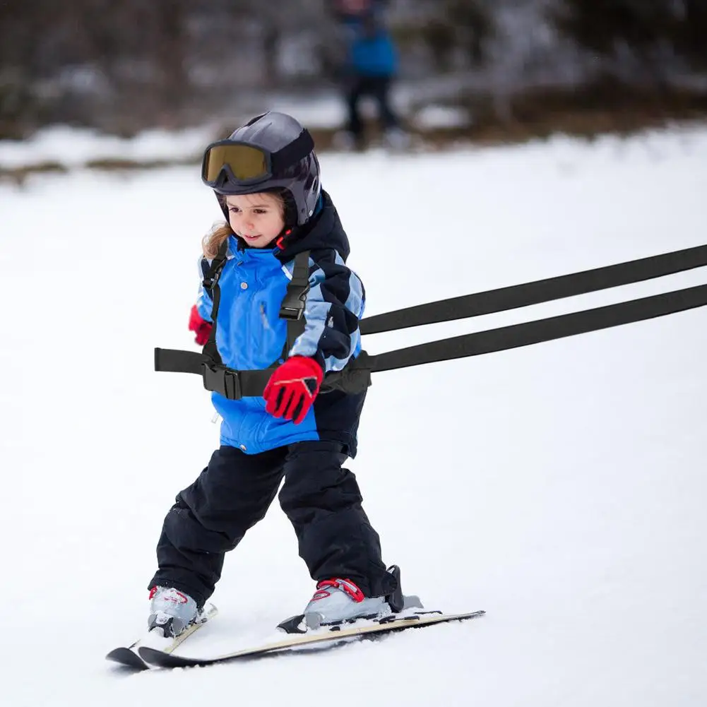 子供用 ハーネス スノボ スキー 安全 スケートトレーニング