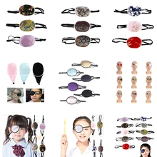 

Occlusion Medical Lazy Eye Patch Amblyopia Obscure Astigmatism Training Eyeshade Child Amblyopia Eye Patches 1pc Multi Styles
