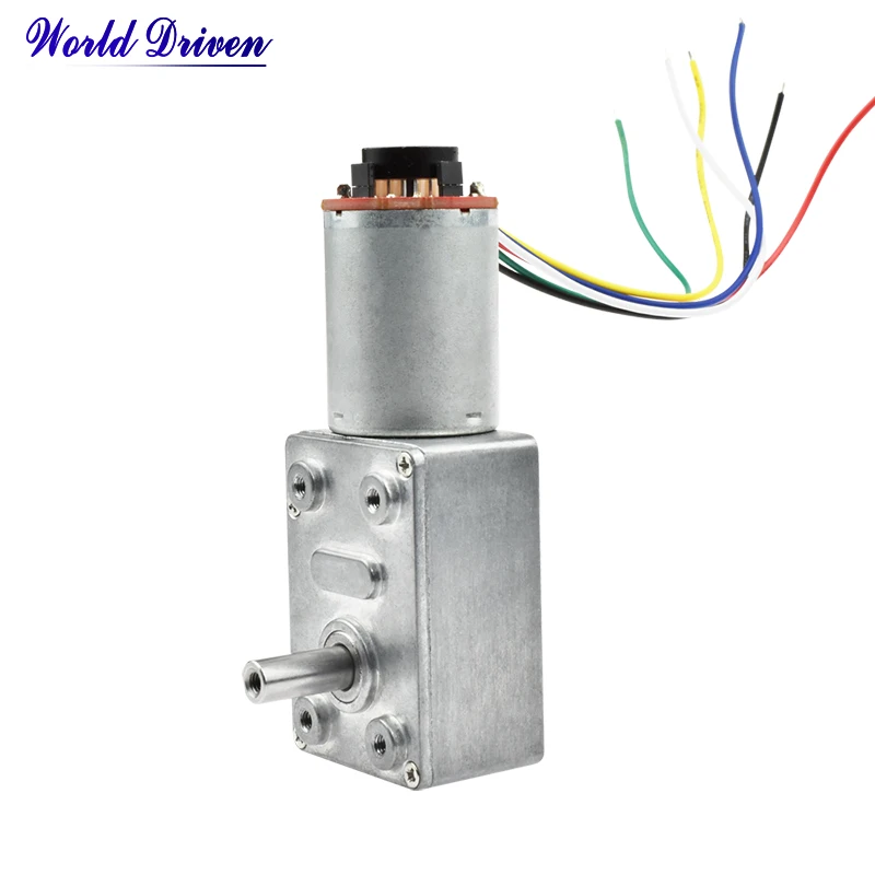 

Low noise long life DC12V high torque brushless gear reduction DC motor