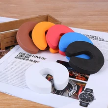 Продукты для безопасности детей дверной зажим бар детский анти-столкновения анти-скользящая дверь стопор двери Детская безопасность анти-зажим дверная карта