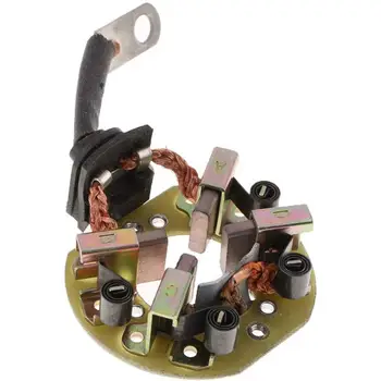 

Starter Brushes Brush Holder 1208-PCA-902 Carbon Brushes E1/3 Starter Vehicle Car Accessories Starter Brush Holder