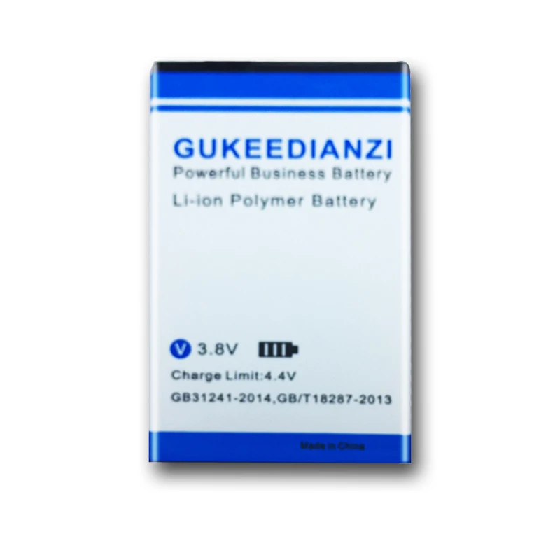 GUKEEDIANZI аккумулятор для мобильного телефона 3019 для Ulefone L55/Ulefone Be Pro 3000 мАч Высокое качество/ Сменный аккумулятор