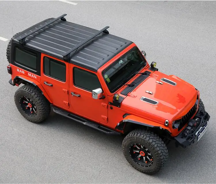 Коврики для ног коврик для JEEP Wrangler JL год