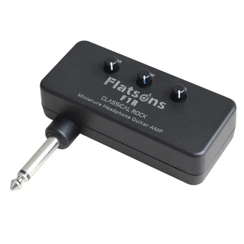 Portable Electric Guitar Amplifier Guitars Headphone Amplifiers Mini Headphone Amp O21 20 Dropship